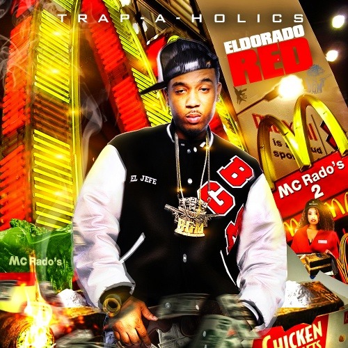 Eldorado Red "Everythang 100" No Tags