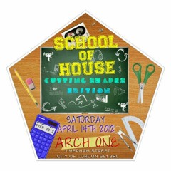 House Mix Cutting Shapes