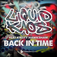 Liquid Kaos feat. Kirsty Hawkshaw - Back In Time (John Dahlback Remix)