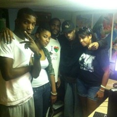 Famous Nobodies "On The Mic" Wit Dj Daz One "DiveFM.Com