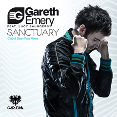 Gareth Emery feat. Lucy Saunders - Sanctuary (Club Mix)
