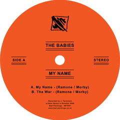 The Babies - The War