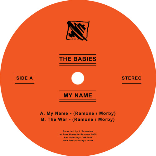 The Babies - The War