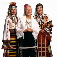 Pez - 91 Trio Bulgarka