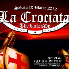 Francesco Zappalà - GoGoffrè - Gradiska @ LA CROCIATA - The Dark Side -