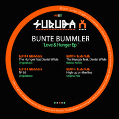 Bunte Bummler - High up on the line (Original mix). SURUBAX011