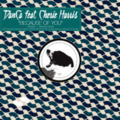 DanCa feat. Cherie Harris - Because Of You (Rampage Remix)