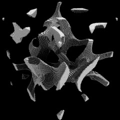 Jgekko - Noise Cube One (if i had a hi fi Cube³ Remix)