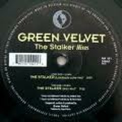 Green Velvet-The Stalker (Laidback Luke Mix)