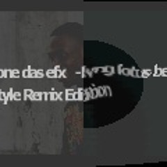 Krs One Das Efx -Flyng Lotus beat - Mastyle Remix Edition