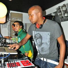 Dj d-pain mix fin année 90 debut 2000 version courte