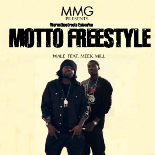 Meek Mill - The Motto (Remix) feat Wale, Drake, Lil Wayne & Tyga