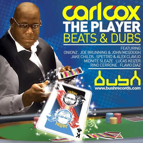Stream Carl Cox - The Player (Midnite Sleaze Remix) [Carl Cox Global Radio  Show] by MidniteSleaze | Listen online for free on SoundCloud