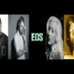 Nemo x Eos  - Moves Like Jagger ft. Maroon 5, Christina Aguilera (Nemo's Top 40 Takeover)