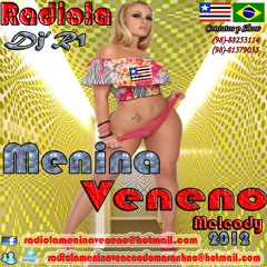 Cd melody 2012 menina veneno