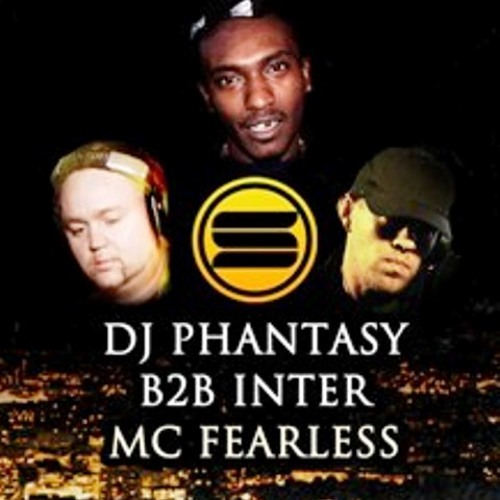 DJ Inter b2b DJ Phantasy + MC Fearless - Nicky BM & Fatman D Bday Bash - Scala 2011