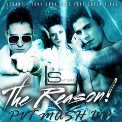J Zuart & Tony Dark feat Chela - The Reason(Sergio Loza PVT Mash Up)