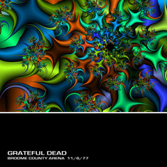 Jack Straw - 11/6/77 Broome County Arena - Binghamton, NY