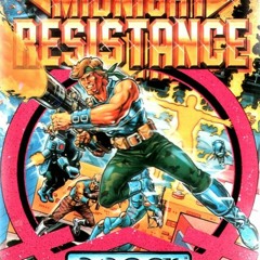 Midnight Resistance03 stage theme 1