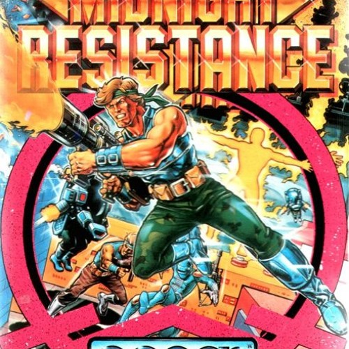 Midnight Resistance03 stage theme 1