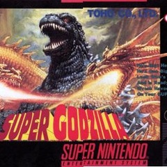 Super Godzilla Bagan's Theme