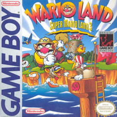 Wario Land   Train Stage