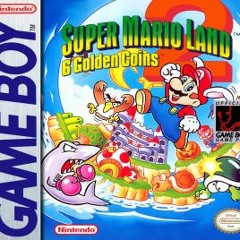 Super Mario Land 2 - Star Maze