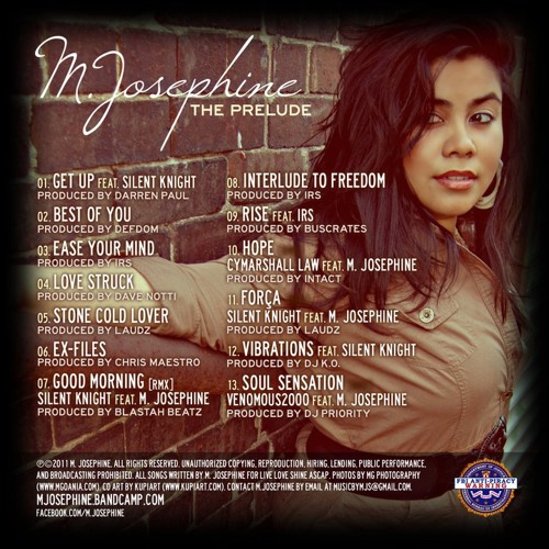 Cymarshall Law - Hope