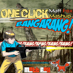 Skrillex feat Sirah vs. Feed Me - One Click Bangarang (Matt Fox Mashup) FREE DOWNLOAD