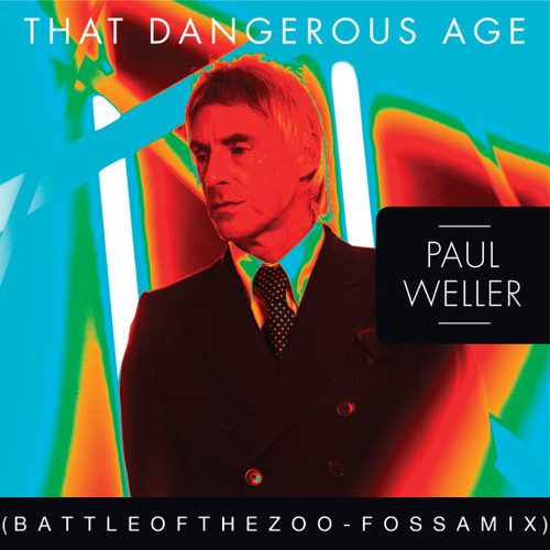 Paul Weller - That Dangerous age (Battle of the Zoo - Fossa mix) Official Remix