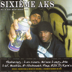 Cocaïne Business # 6ème AKS feat. Cyanure & Fredy K