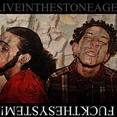 LIVEINTHESTONEAGE!