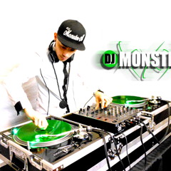 Moviditas mix 2 dj monster-m (march 2012)