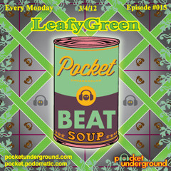 Pocket Underground podcast: "Beat Soup"