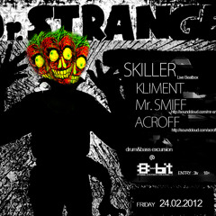 Acroff - The Excursions of Dr. Strange 001 [March 2012]