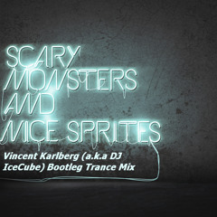 Skrillex - Scary Monsters And Nice Sprites (Vincent Karlberg Bootleg)