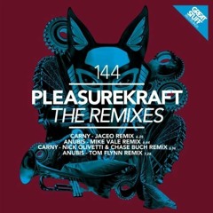 Pleasurekraft - Anubis (Mike Vale Remix) Great Stuff