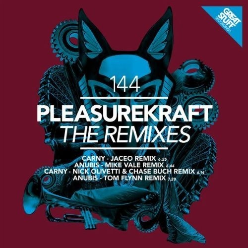Pleasurekraft - Anubis (Mike Vale Remix) Great Stuff