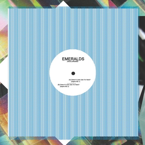 Emeralds - Does It Look Like I'm Here? (Daphni Mix 1)