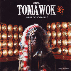Tomawok - Police in Helicopter (Dubplate)