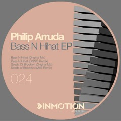 Philip Arruda - Bass n Hihats (ONNO Remix)