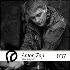 ARMA PODCAST 037: Anton Zap @ Manday