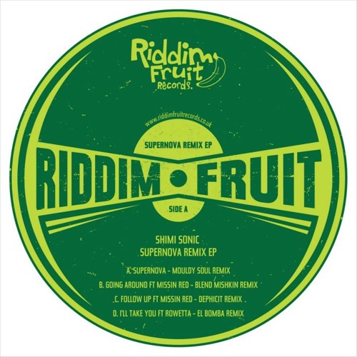 Shimi Sonic - Follow up (Dephicit Remix)