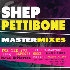 Shep Pettibone MasterMixes blend 96kbps