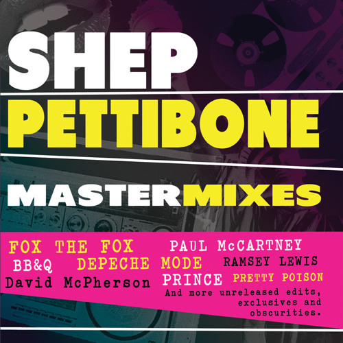 Shep Pettibone MasterMixes blend 96kbps