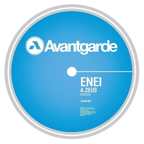 Enei - Zeus (AVANT001A)