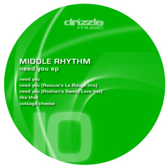 Middle Rhythm - Like That [Drizzle]