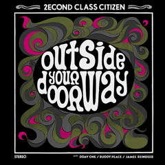 Outside Your Doorway (EP Mix) - New 12" EP Out Soon