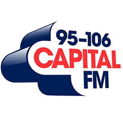 ANDI DURRANT debuts Nathan C - "Strings for Stephanie" on CAPITAL FM - 10/3/12