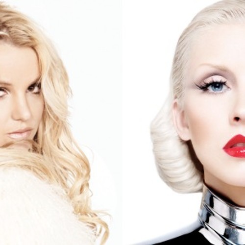 Christina Aguilera ft. Britney Spears- Desnudate (Drop Dead Beautiful) mash up by urBobbleHead